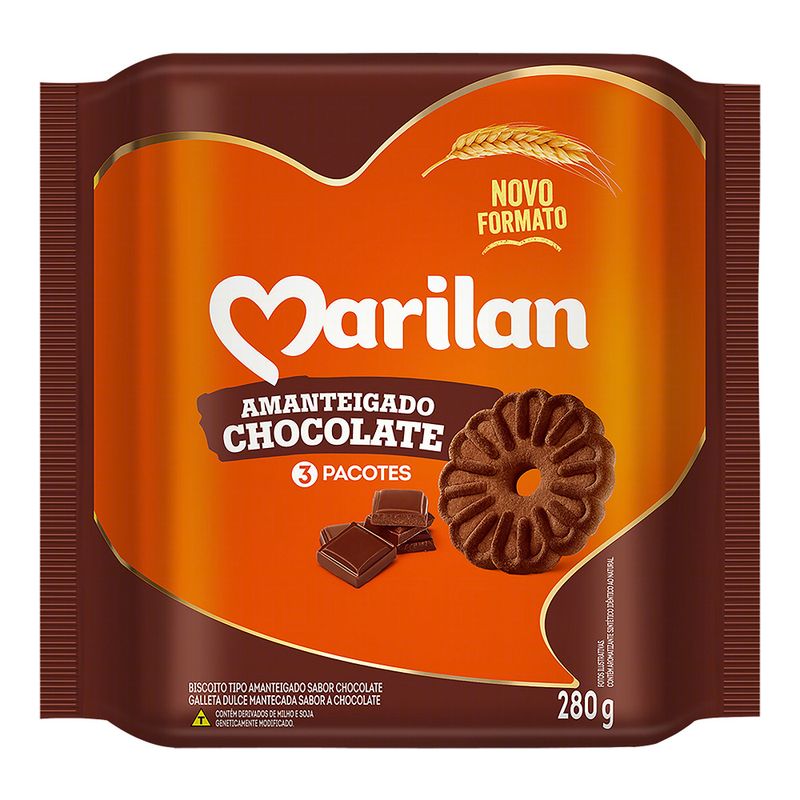 BISC-AMANT-MARILAN-280G-CHOC