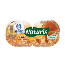 Sobremesa Naturis Flan 200g Caramelo