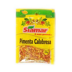 Pimenta Calabresa Siamar 20g