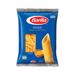 Macarrão Penne com Ovos Barilla 500g
