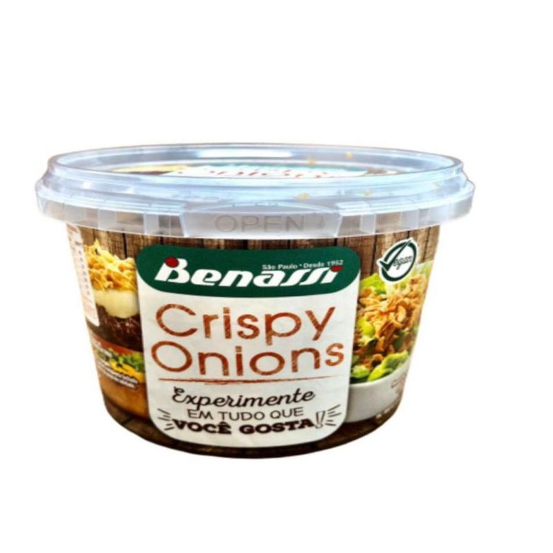 CEBOLA-FRITA-BENASSI-100G