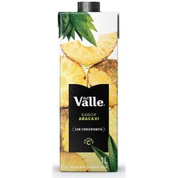 Suco Del Valle Néctar Sabor Abacaxi TP 1L