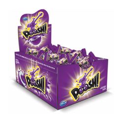 Chicle Poosh Uva 200g