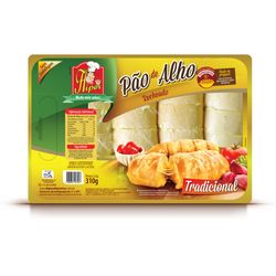 Pao Alho Hiper Tradicional 310g