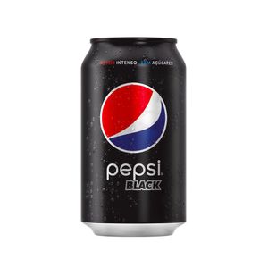 Refrigerante Pepsi Black Sem Açúcar 350ml Lata