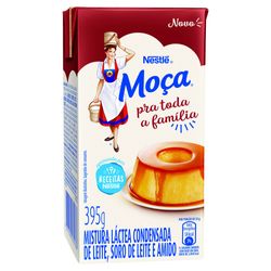 Mistura Láctea Condensada Moça 395g TP