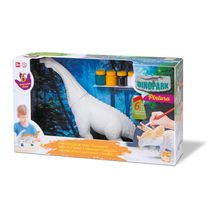Brinquedo Dinopark Pintura Bee Toys