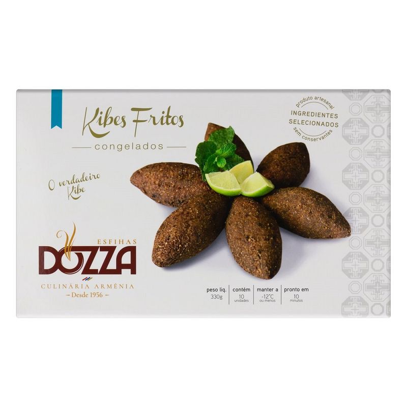KIBE-FRITO-DOZZA-330G-CONG