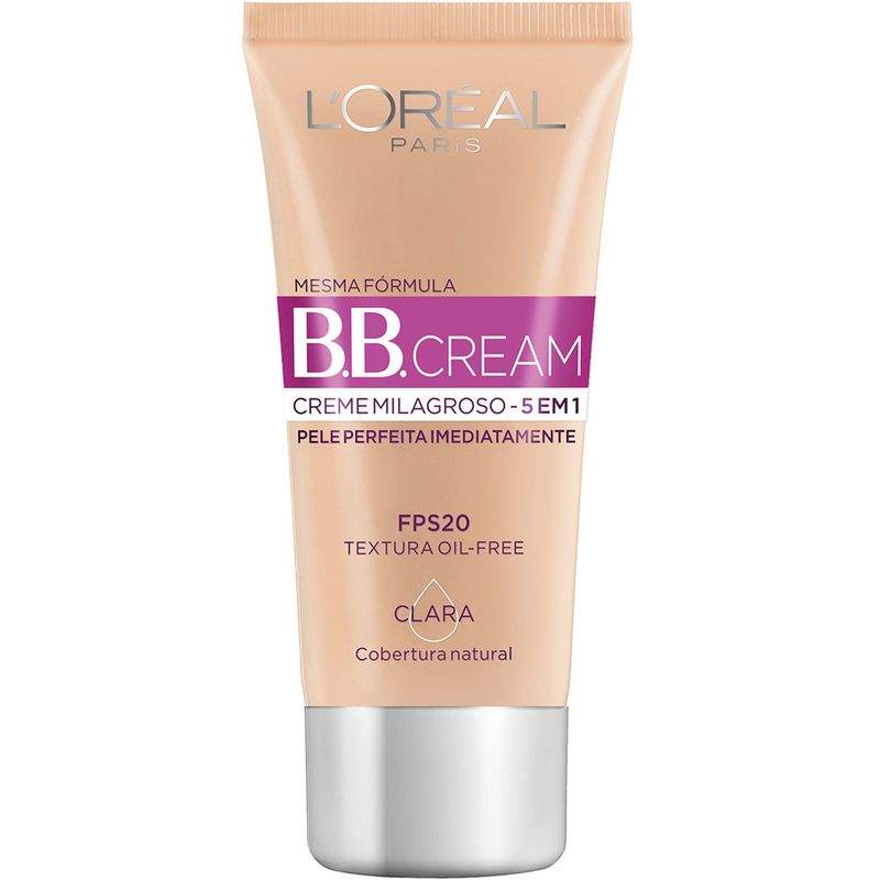 CR-FAC-LOREAL-BASE-FPS20-30ML-COR-CLARA