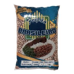 Feijão carioca Brasileiro 1kg