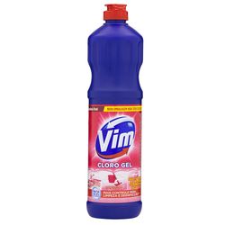 Cloro Aditivado Vim Floral 700ml