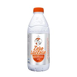 Leite Longa Vida Jussara Sem Lactose Garrafa 1l