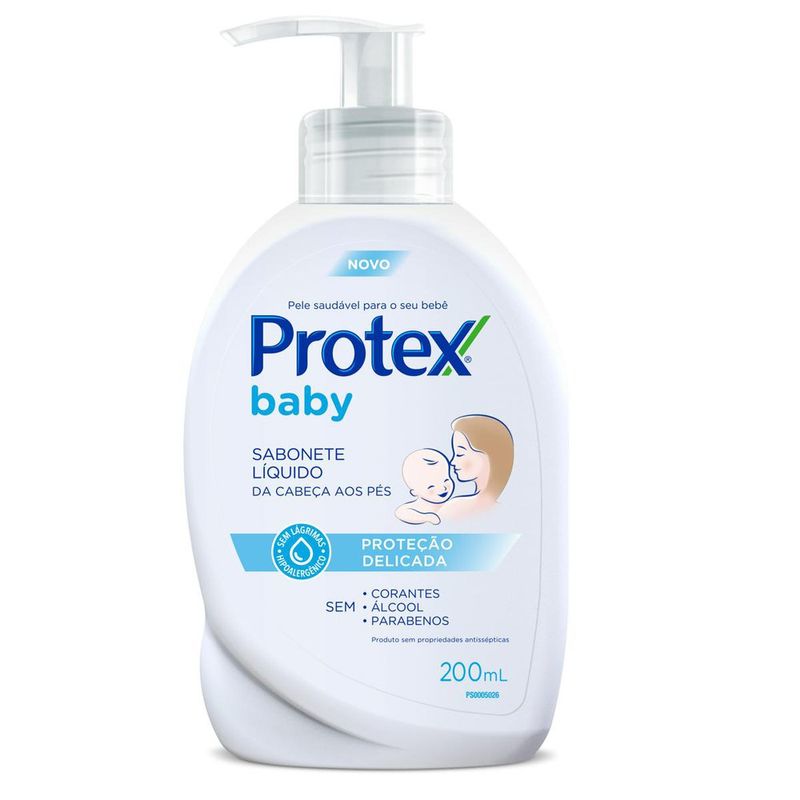SABON-LIQ-PROTEX-BABY-200ML-CAB-PES-PROT-DELICADA