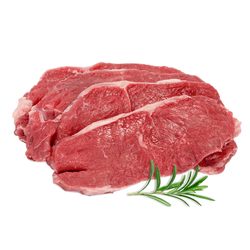Miolo Alcatra Bife 500g Bandeja