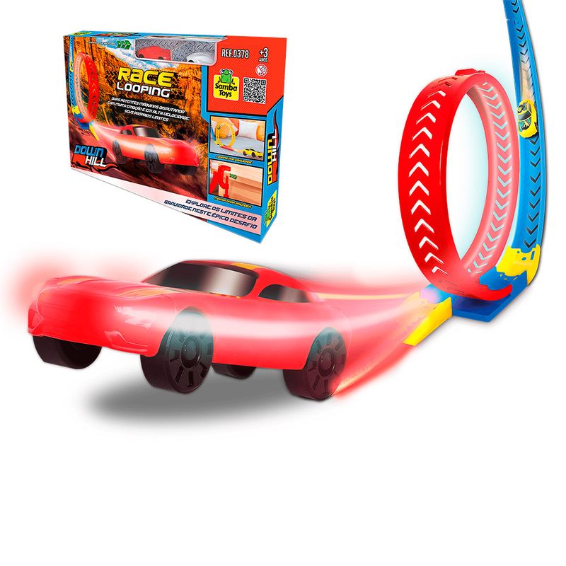BRINQ-PISTA-CORRIDA-RACE-LOOPING