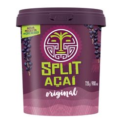 Açaí Split Original 900ml