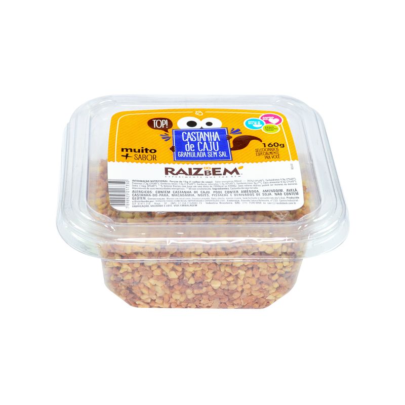 CAST-CAJU-RAIZ-BEM-160G-GRAN