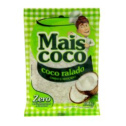 Coco Ralado Mais Coco 100g