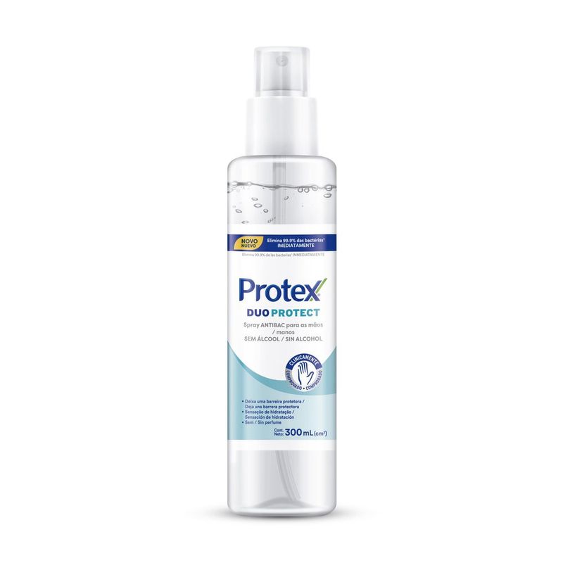 HIGIENIZ-SPR-A.BAC-PROTEX-300ML-MAO
