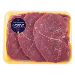 Carne Bovina Bife Patinho Reserva 500g