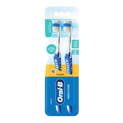 Escova Dental Oral-B Indicator Plus 40 - 2 unidades