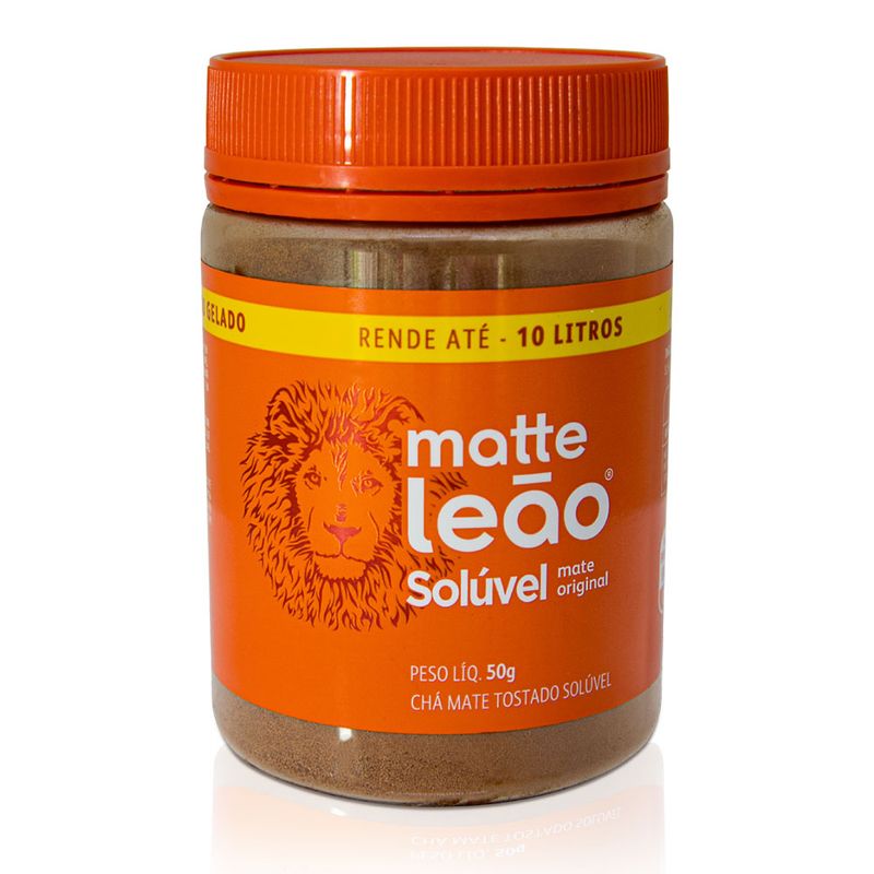 CHA-LEAO-50G-MATE-SOLUVEL-POTE