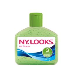 Gel Condicionador Fixador Ny Looks Fator 3 240g