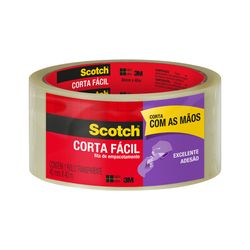 Fita Adesiva Corta Fácil 45mm x 40m Scotch