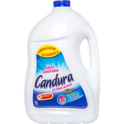 Agua Sanit Candura 5l
