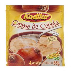 Creme Cebola Kodilar 65g