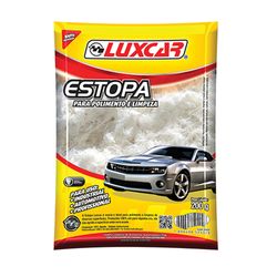ESTOPA LUXCAR PARA POLIMENTO 200G