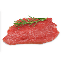 Lagarto Bife Palha 600g Bandeja