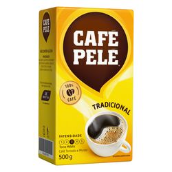 Café Pelé Tradicional 500g Vácuo
