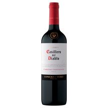 Vinho Chileno Casillero Del Diablo Reserv Tinto Cabern 750ml