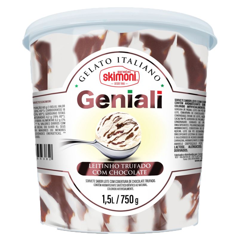 SORV-GENIALI-15L-LEIT-TRUF-CHOC