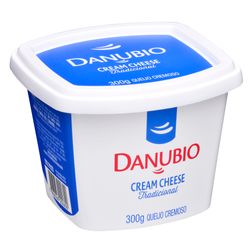 CREAM CHEESE TRADICIONAL DANUBIO 300G