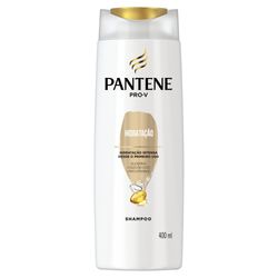 Shampoo Pantene Hidratação  400ml