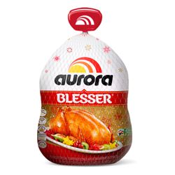 Ave Blesser Temperado 4,2kg Aurora