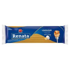 Mac Ovos Renata 500g Linguine