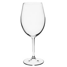 Taça Água Bohemia 580ml Cristal Ecológico Transparente