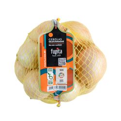 Cebola Selecionada Fugita 1Kg Pacote