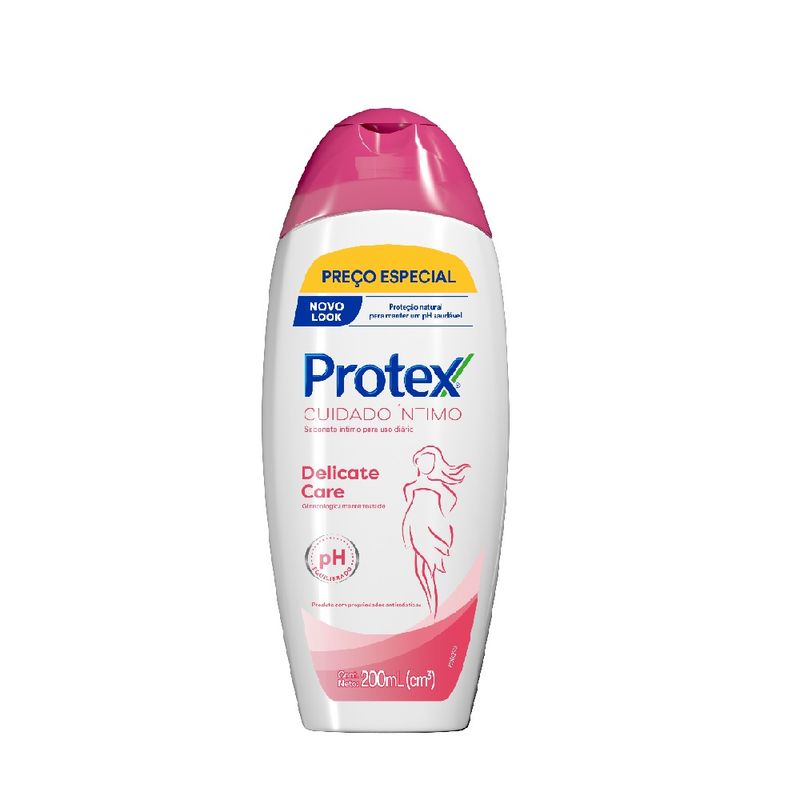 SABON-LIQ-INT-PROTEX-200ML-PR-ESP-DELICATE-CARE