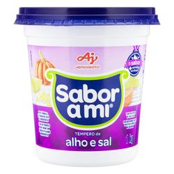 Sabor a Mi® Alho e Sal 1kg