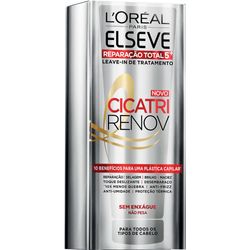 Creme Leave-In Elseve 50ml Cicatri Renov