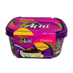 Açaí Mais Leitinho Trufado 1,5L