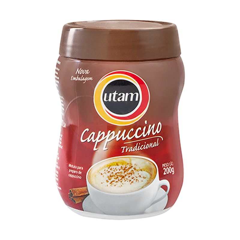 CAPPUCCINO-UTAM-200G