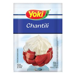 Po Chantilly Yoki 50g