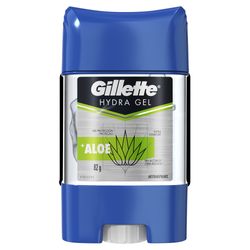 Desodorante Gel Gillette Hydra Gel Aloe 82g