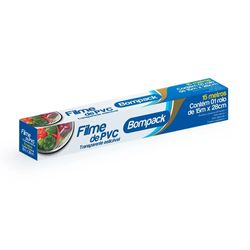 Filme PVC Bompack 15m