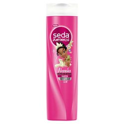 Shampoo Seda Juntinhos Crespos Encantados 300 ML